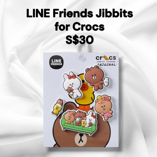 Crocs Jibbits