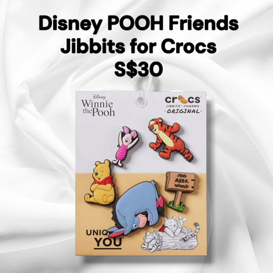 Crocs Jibbits